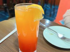 墨西哥日出-panchos 墨西哥餐厅(嘉绿苑店)
