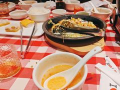 -西贝(深圳卓悦汇店)