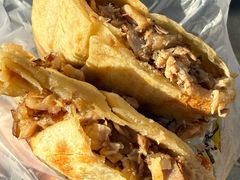 -宝光熏肉鞋底火烧(新街口店)