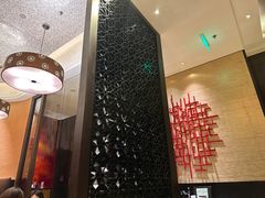 -上海金桥红枫万豪酒店-万豪中餐厅