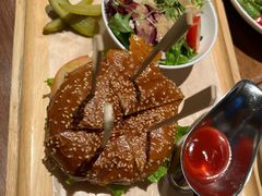 芝士牛肉汉堡-集品堂·JPC餐厅(青年大街市府店)