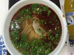 -马子禄牛肉面(金宝街店)