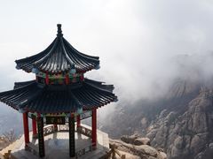 -崂山巨峰游览区