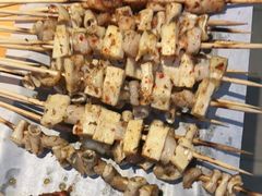 -肉串汪(月坛店)