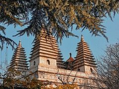 -北京石刻艺术博物馆(五塔寺)