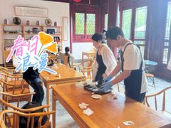 -韬光茶庵