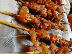 -肉串汪(月坛店)