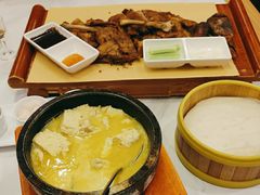 -晋阳春·山西菜·北京烤鸭(交大店)