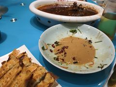 -二姐家三个拿手菜·北塘海鲜·大馅锅贴王(成林道店)