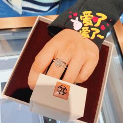 点击看大图 -Cindy Jewelry·钻戒·彩色宝石