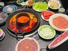 -巴蜀大将火锅(春熙店)
