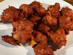 蒜香骨-美食店(华贵路店)
