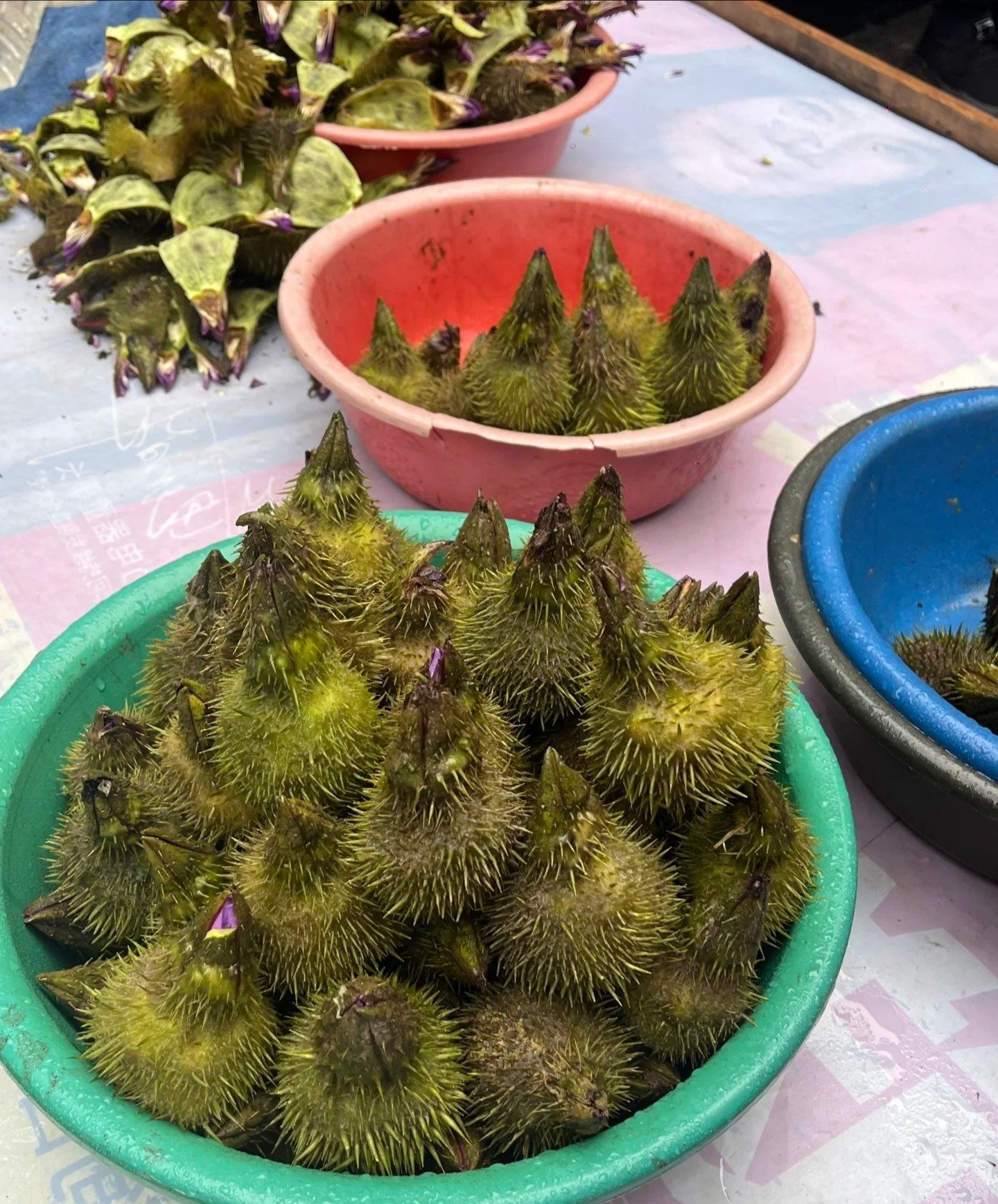 鸡头米不能生吃吗?