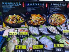 菜单-君霖私家菜(春柳店)