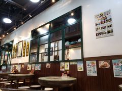 大堂-深仔记正宗云吞面(尖沙咀店)