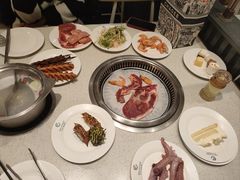 -钱小奴创意自助餐厅·原切谷饲安格斯畅吃(宁波慈溪爱琴海店)