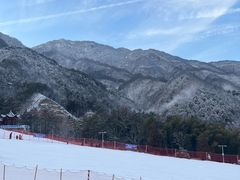 -大别山南武当滑雪场