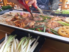 鱿鱼-蜀水别园(青杠树店)