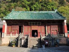 -武当山风景区-太子坡