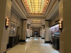 -上海和平饭店华懋阁 Cathay Room