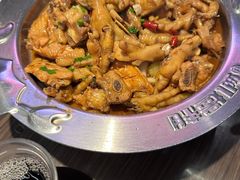 -胖哥俩肉蟹煲(淮安万达店)