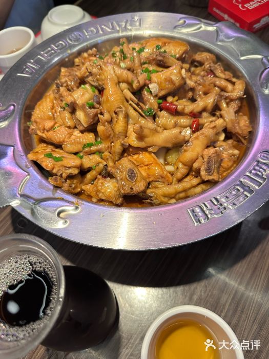 胖哥俩肉蟹煲(淮安万达店)图片