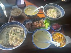 -孙盛兴奥灶面馆·蟹黄面·三虾面(山塘街总店)