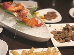 -富力希尔顿酒店·源氏日餐厅