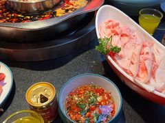 -一斗火锅·招财羊毛肚(泰吉滨江店)