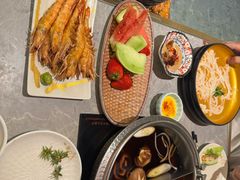 -一绪に寿喜烧(荟聚店)