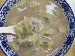岘子汤馄饨-老季市(康宁路店)