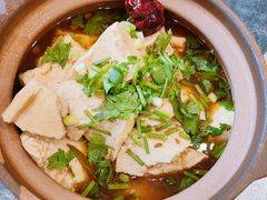 -大清花饺子(山庄店)