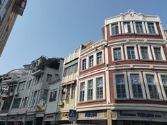 -中山路步行街