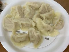 原汁海胆水饺-海胆小馆(东北水饺·春柳店)