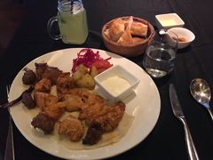 -Efes Turkish & Mediterranean Cuisine 艾菲斯餐厅(陆家嘴店)