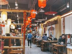大堂-锅来乐地锅鸡(安亭店)