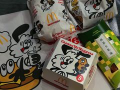 -麦当劳(新闸路店)