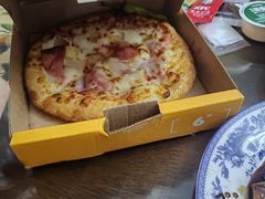 -棒约翰比萨·意面(松江开元店)