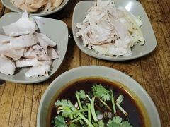 -汝萍传统蘸水菜(春华路总店)