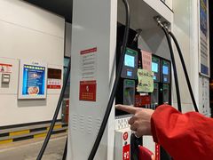 -中国石化金城加油站