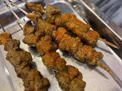 -郝刚刚羊杂割(柳巷店)