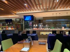 -美盛喜来登大酒店-盛宴标帜餐厅