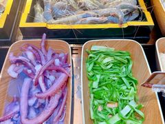 -魁牛·潮汕牛肉自助火锅(沈辽路万达店)