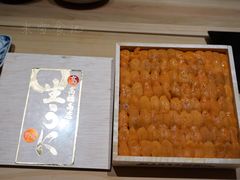 拍卖海胆-鮨心和(外滩店)