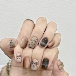 -情同手足美甲美睫