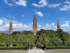 -崇圣寺三塔文化旅游区