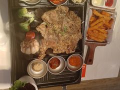 -七八冷面·延边朝鲜族美食(欢乐谷店)