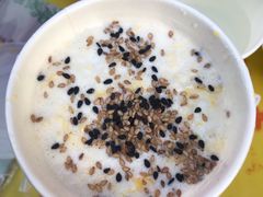 -清真老马家国华牛奶鸡蛋醪糟(正宁路店)