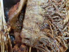 -阿姨小肉摊(同济西苑店)