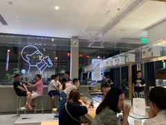 -喜茶(佛山南海万科广场店)